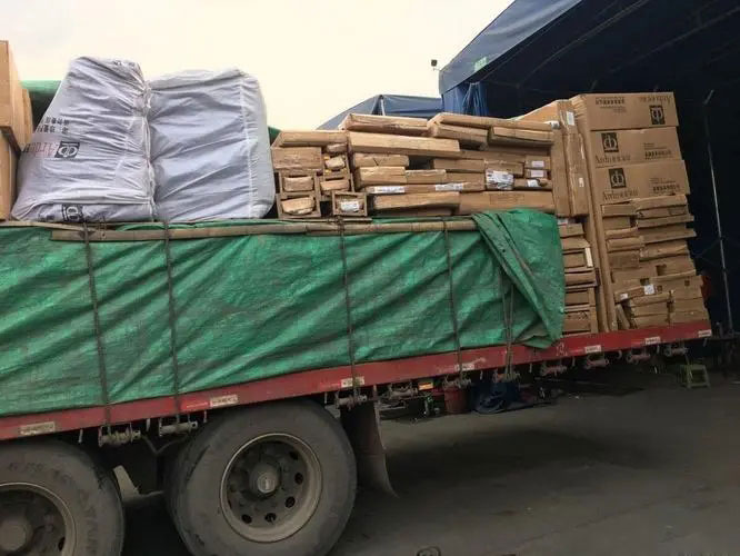 温县家具托运