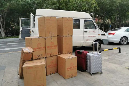 温县行李托运公司