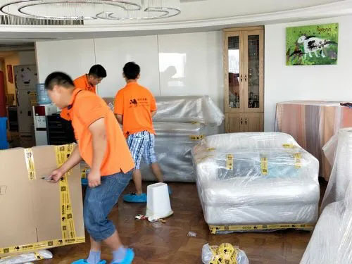 温县精品搬家公司